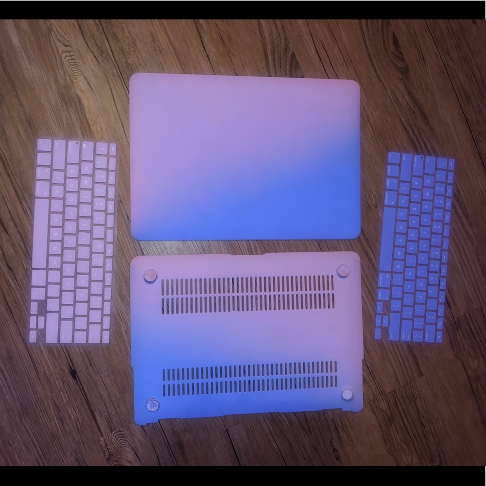 macbook air 13 inch case and keyboard covers